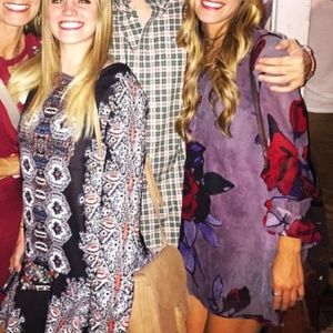 Show Me Your Mumu Pirate Long Sleeve Top